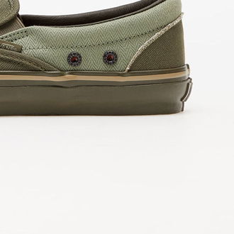 Vans OG Classic Slip-On (Nigel Cabourn) USCM Army Mix 9