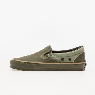 Vans OG Classic Slip-On (Nigel Cabourn) USCM Army Mix 2