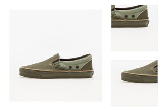 Vans OG Classic Slip-On (Nigel Cabourn) USCM Army Mix 3