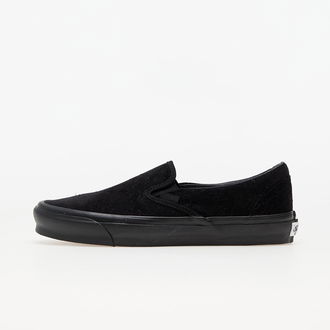 Vans OG Classic Slip-On (Velvet Embroidery) Black/ Black