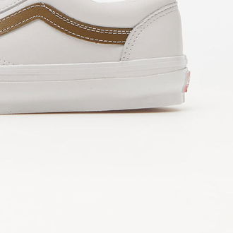 Vans OG Style 36 LX (Leather) Butternut/ True White 9