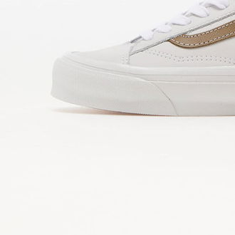 Vans OG Style 36 LX (Leather) Butternut/ True White 8