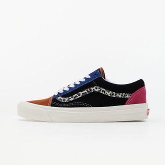 Vans Old Skool 36 DX (Anaheim Factory) Animal Mix/ Black 2