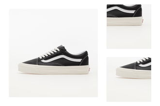 Vans Old Skool 36 DX (Anaheim Factory) Black/ Leather 3