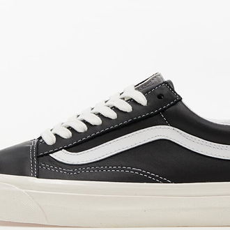 Vans Old Skool 36 DX (Anaheim Factory) Black/ Leather 5