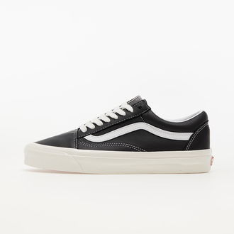 Vans Old Skool 36 DX (Anaheim Factory) Black/ Leather