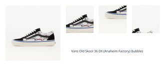 Vans Old Skool 36 DX (Anaheim Factory) Bubbles 1