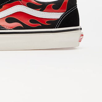 Vans Old Skool 36 DX (Anaheim Factory) Epic Flame/ Black/ True White 9