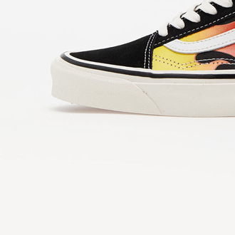 Vans Old Skool 36 DX (Anaheim Factory) Epic Flame/ Black/ True White 8