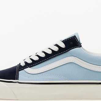 Vans Old Skool 36 DX (Anaheim Factory) Og Navy/ Og Light Blue 5