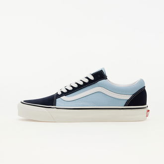 Vans Old Skool 36 DX (Anaheim Factory) Og Navy/ Og Light Blue