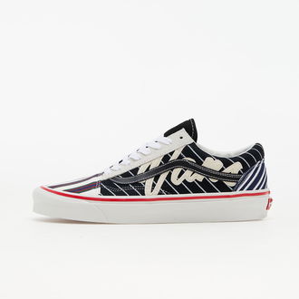 Vans Old Skool 36 DX (Anaheim Factory) Patchwork/ Light True White