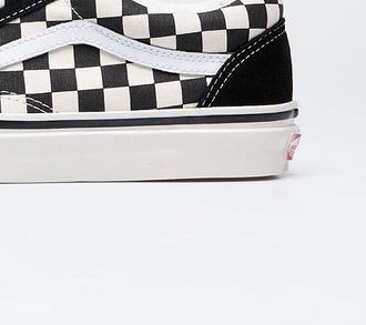 Vans Old Skool 36 DX Black/ Check 9