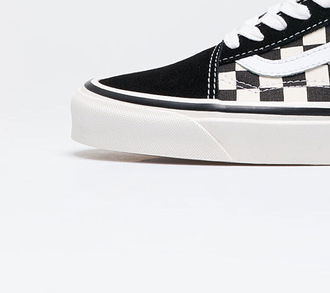 Vans Old Skool 36 DX Black/ Check 8