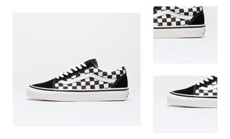 Vans Old Skool 36 DX Black/ Check 3