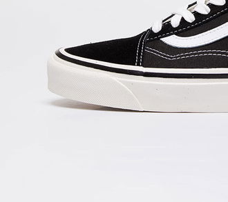 Vans Old Skool 36 DX Black/ True White 8