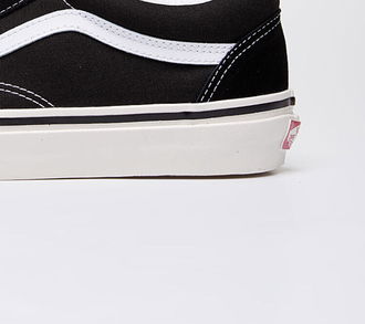 Vans Old Skool 36 DX Black/ True White 9