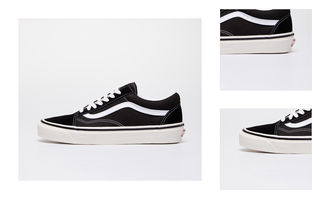 Vans Old Skool 36 DX Black/ True White 3