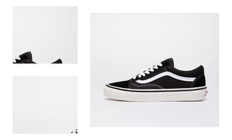 Vans Old Skool 36 DX Black/ True White 4