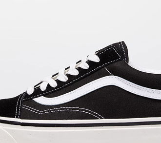 Vans Old Skool 36 DX Black/ True White 5