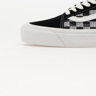 Vans Old Skool 36 DX Checker Check Black 8