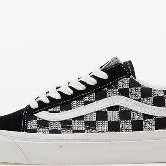 Vans Old Skool 36 DX Checker Check Black 5