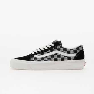 Vans Old Skool 36 DX Checker Check Black 2