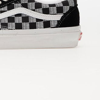 Vans Old Skool 36 DX Checker Check Black 9