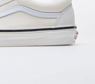 Vans Old Skool 36 DX Classic White 9