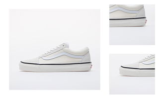 Vans Old Skool 36 DX Classic White 3