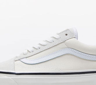 Vans Old Skool 36 DX Classic White 5