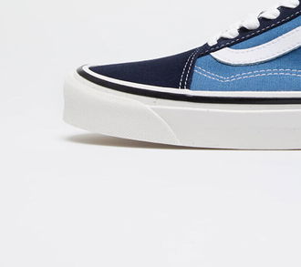 Vans Old Skool 36 Dx Dark Blues/ Og 8