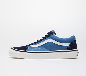 Vans Old Skool 36 Dx Dark Blues/ Og