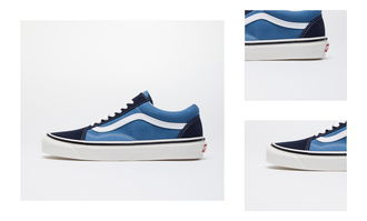 Vans Old Skool 36 Dx Dark Blues/ Og 3