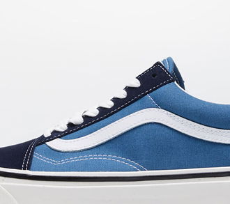 Vans Old Skool 36 Dx Dark Blues/ Og 5