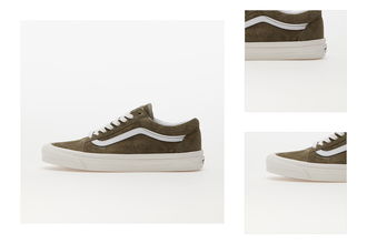 Vans Old Skool 36 DX Pig Suede Overland Trek 3