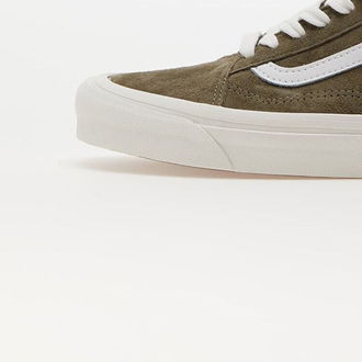 Vans Old Skool 36 DX Pig Suede Overland Trek 8