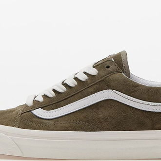 Vans Old Skool 36 DX Pig Suede Overland Trek 5