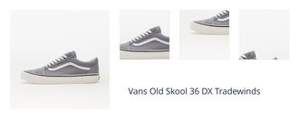 Vans Old Skool 36 DX Tradewinds 1