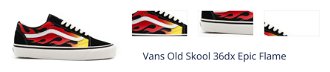 Vans Old Skool 36dx Epic Flame 1