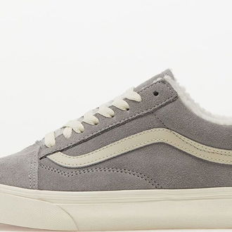 Vans Old Skool Cozy Hug Drizzle/ Marshmallow 5