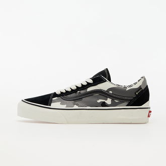 Vans Old Skool Gore-Tex (Gore-Tex) Black/ Camo 2