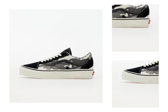 Vans Old Skool Gore-Tex (Gore-Tex) Black/ Camo 3