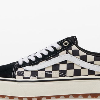 Vans Old Skool MTE-1 Black/ White/ Checkerboard 5