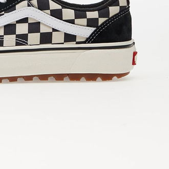 Vans Old Skool MTE-1 Black/ White/ Checkerboard 9