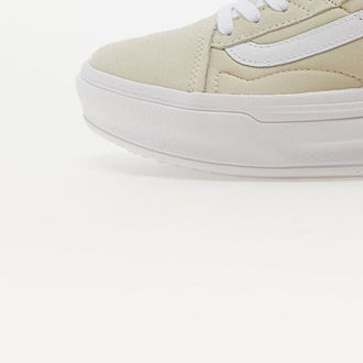 Vans Old Skool Overt Plus ComfyCush Sand/ White 8