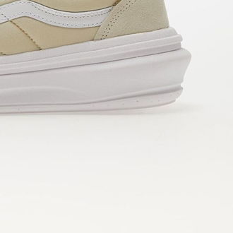 Vans Old Skool Overt Plus ComfyCush Sand/ White 9