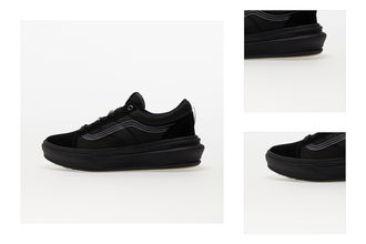 Vans Old Skool Overt Plus ComfyCush Lux Black/ Black 3