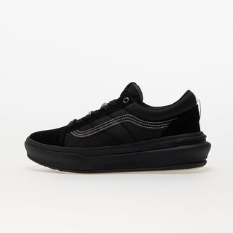 Vans Old Skool Overt Plus ComfyCush Lux Black/ Black