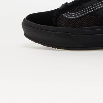 Vans Old Skool Overt Plus ComfyCush Lux Black/ Black 8